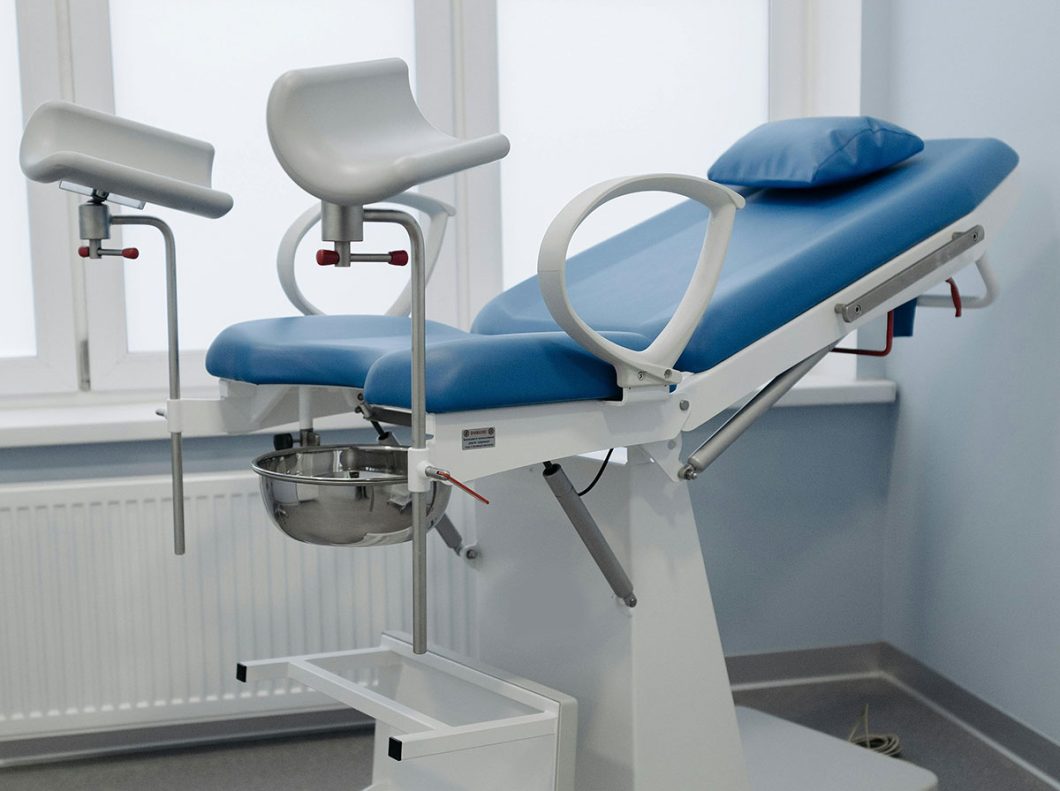 Relação entre a Ginecologista e sua Paciente