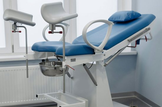 Relação entre a Ginecologista e sua Paciente